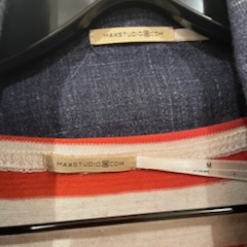 Max Studio Com Sailor Pants Size 2 - image 7